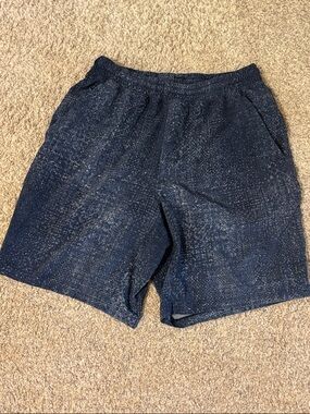Lululemon Pace Breaker Short Lined 9”